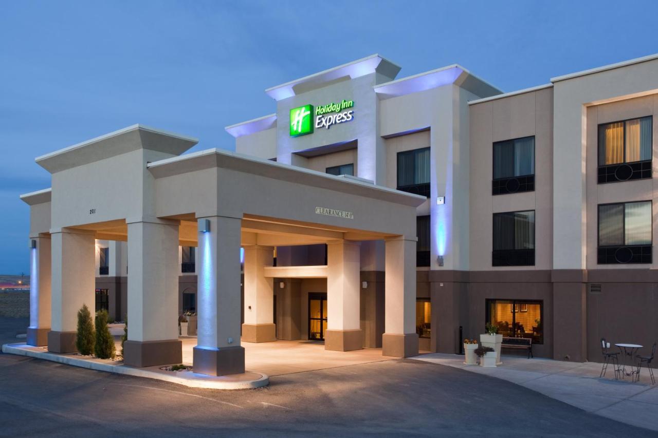 Holiday Inn Express Rawlins By Ihg Eksteriør bilde