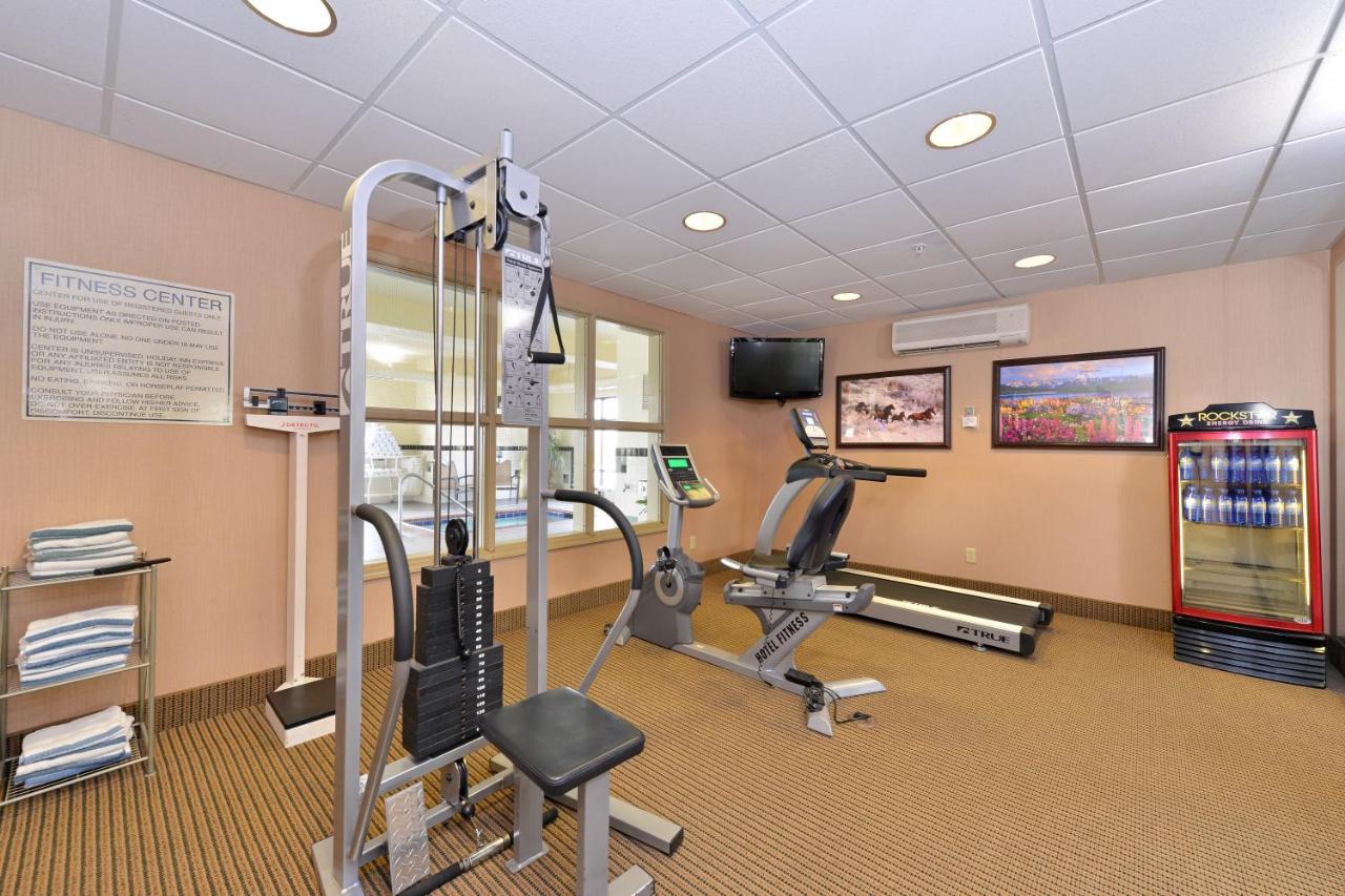 Holiday Inn Express Rawlins By Ihg Eksteriør bilde