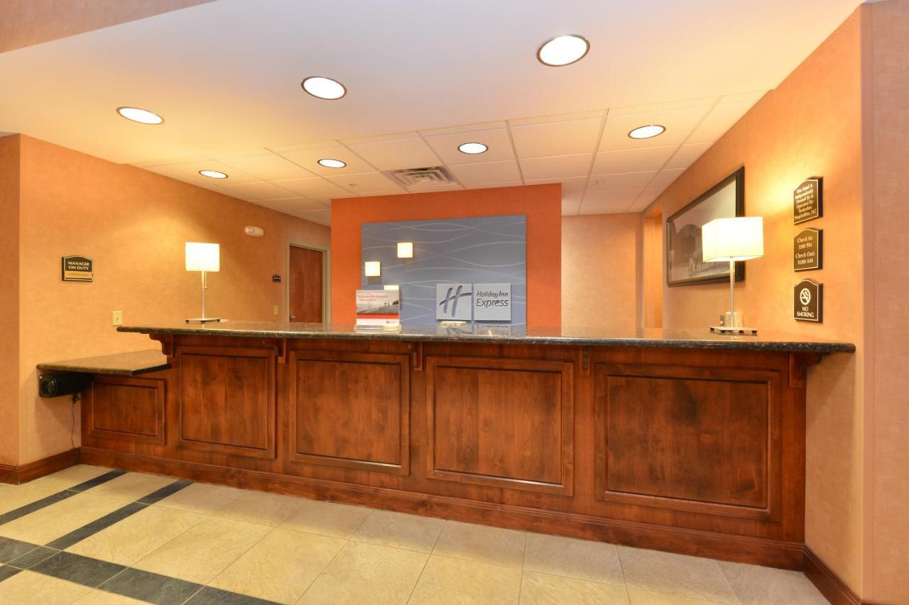 Holiday Inn Express Rawlins By Ihg Eksteriør bilde