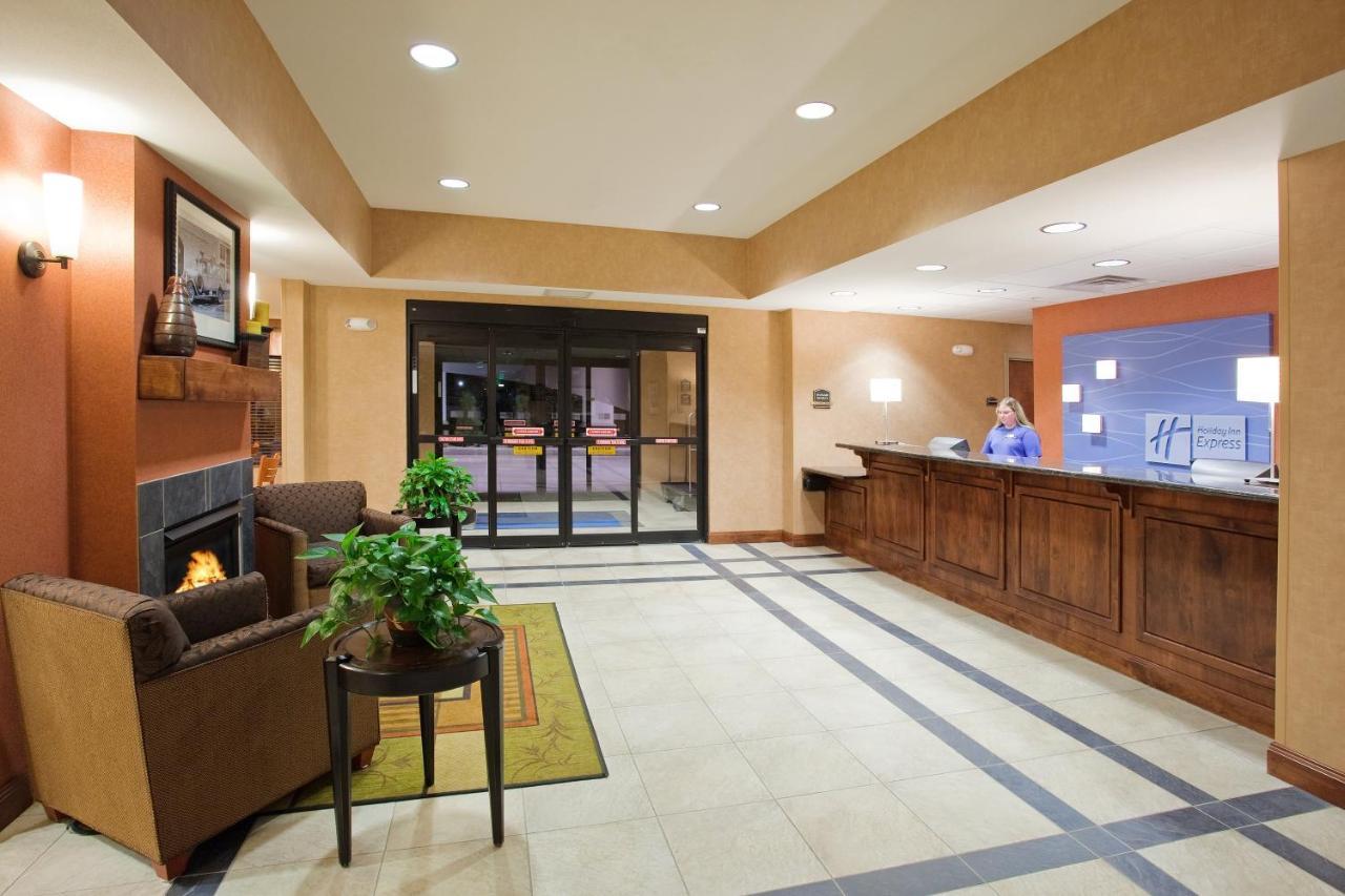 Holiday Inn Express Rawlins By Ihg Eksteriør bilde