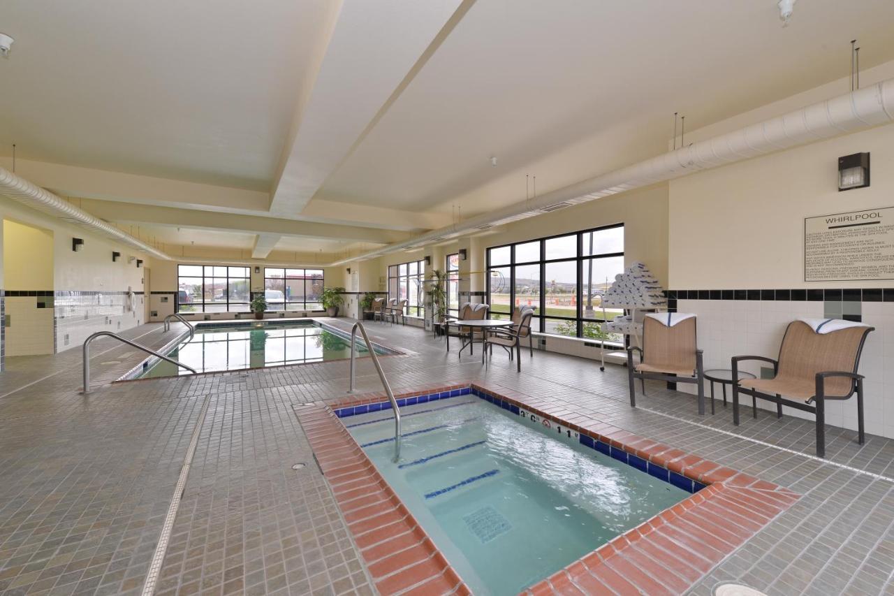 Holiday Inn Express Rawlins By Ihg Eksteriør bilde