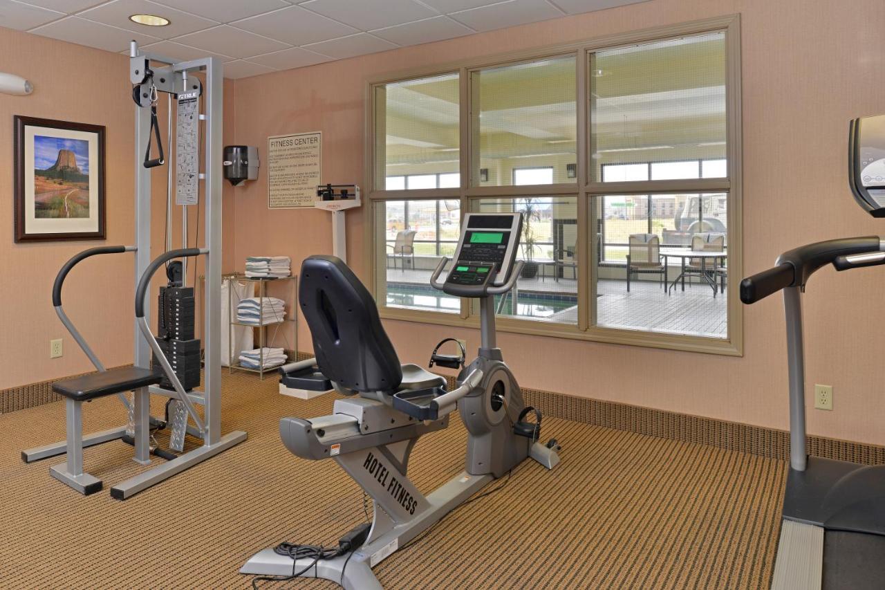 Holiday Inn Express Rawlins By Ihg Eksteriør bilde